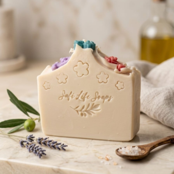 %100 Doğal Bebek Sabunu – Ultra Hassas Formül, En Saf Başlangıç