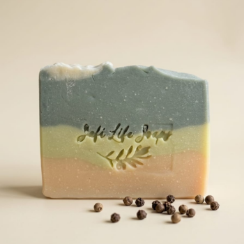 %100 Doğal Bıttım Sabunu – 8 Değerli Yağ ile Zenginleştirilmiş Saç ve Cilt Terapi Serisi