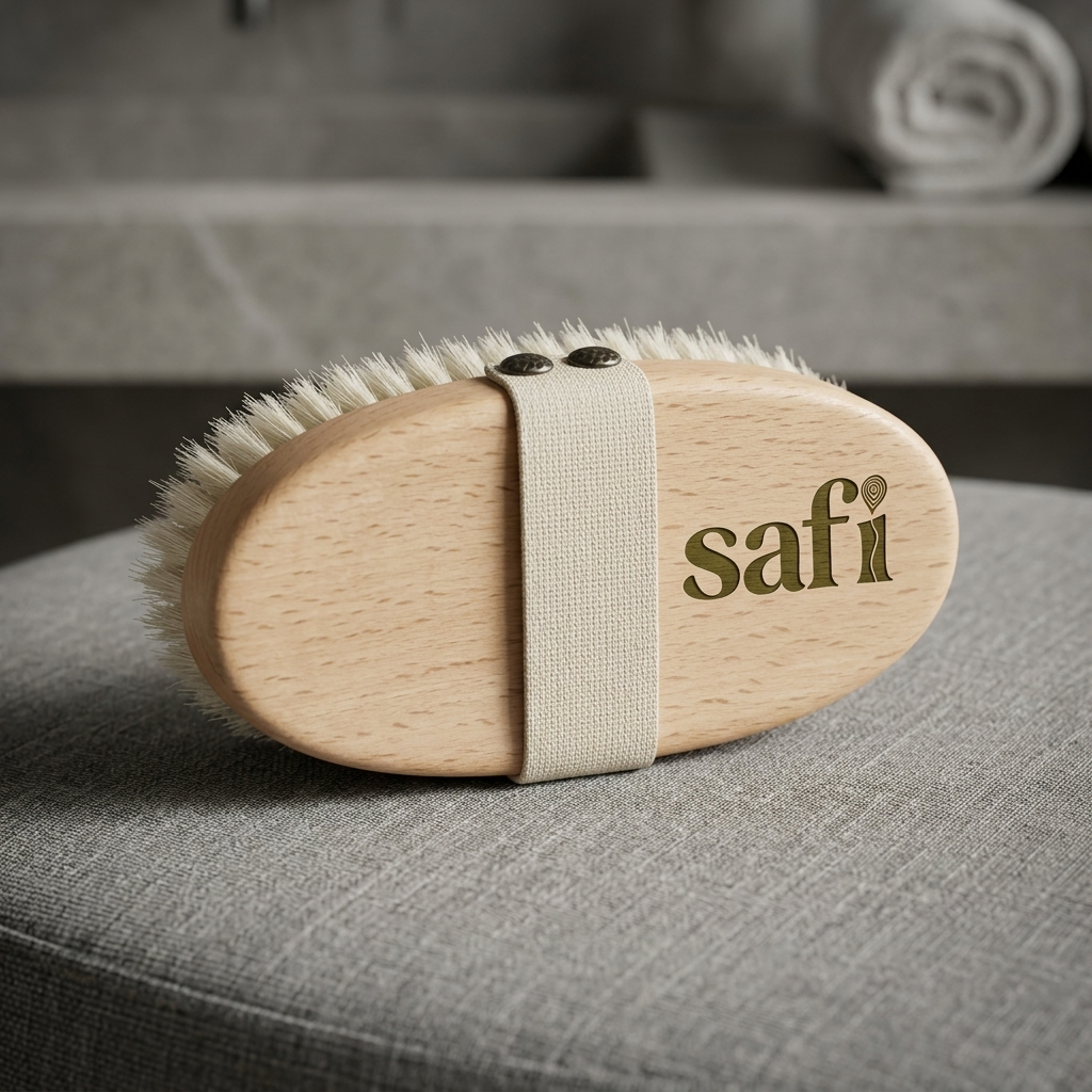 At Kılı Selülit Fırçası - Görsel 2