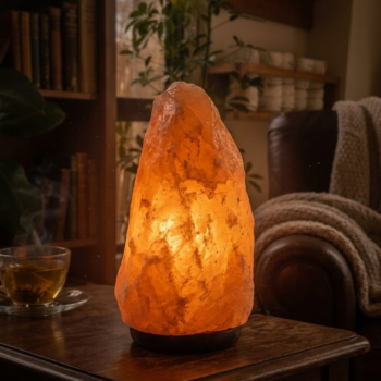 Orijinal Himalaya Kristal Tuz Lambası (5-6 kg)