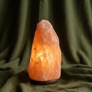 Orijinal Himalaya Kristal Tuz Lambası ( 2-3 kg)