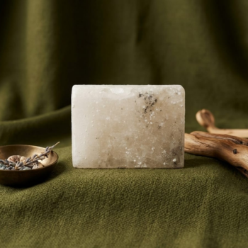 Kristal Kaya Tuzu Sabunu