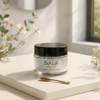 Saf Yeşil Kil (Yağ Dengeleyici & Gözenek Arındırıcı)