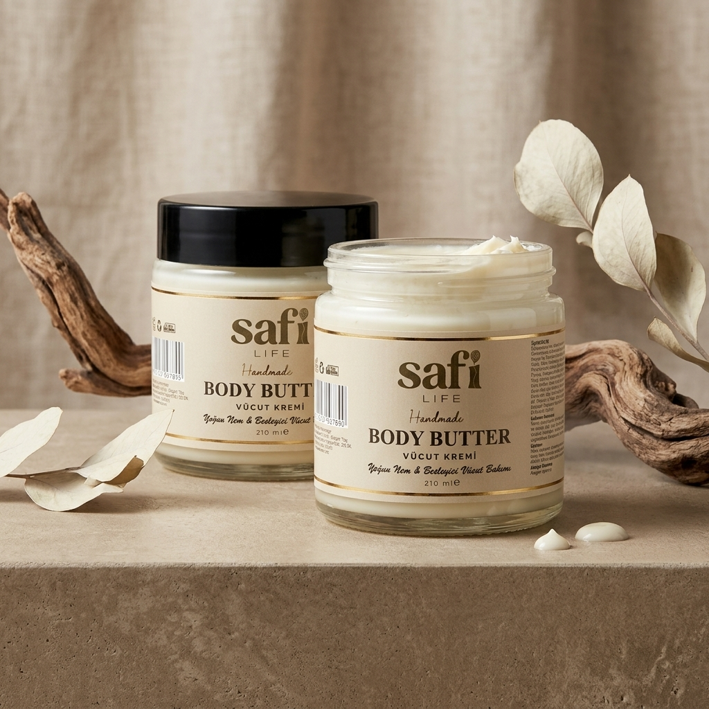 Body Butter - Görsel 5