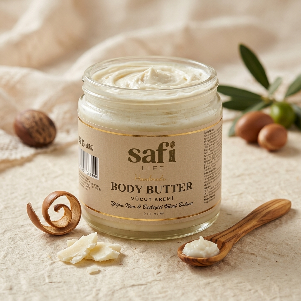 Body Butter - Görsel 3