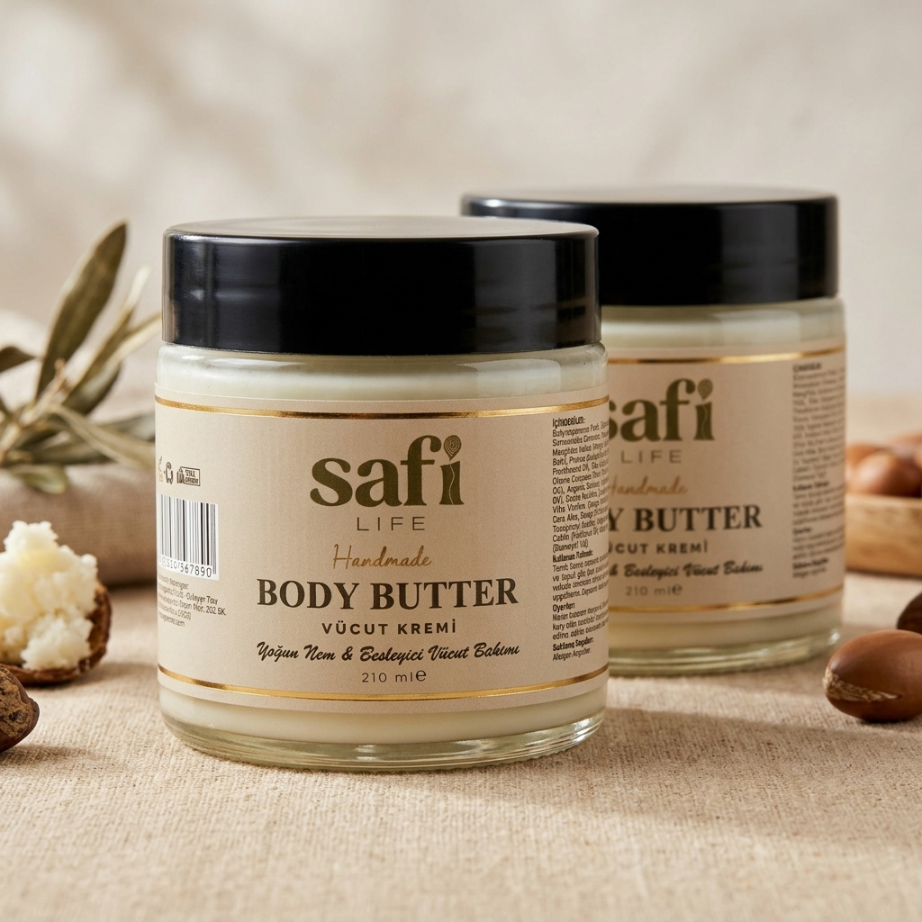 Body Butter - Görsel 2