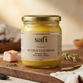 Kuyruk Yağı Kremi